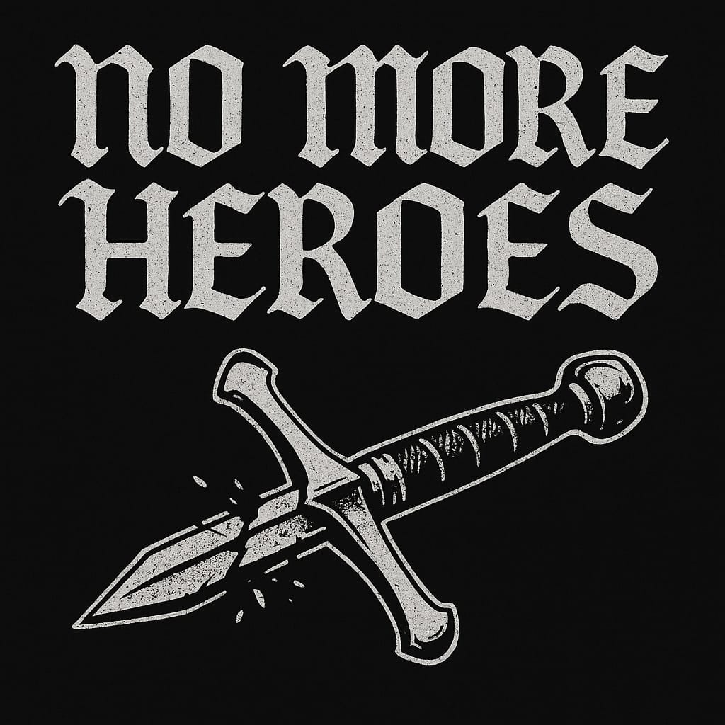No More Heroes